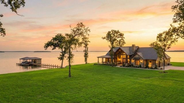 Lot 5 Island View, Livingston, TX 77351