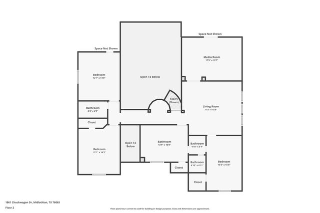 1861 Chuckwagon Drive, Midlothian, TX 76065