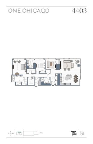 14 W Superior Street 4403, Chicago, IL 60654