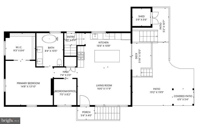 311 ADAMS AVE, Alexandria, VA 22301