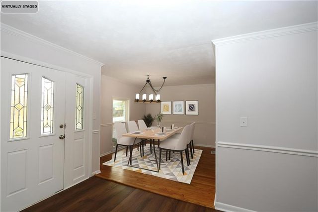 1033 Sandalwood Drive, Lawrenceville, GA 30043