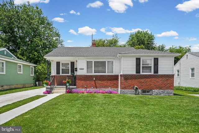 3214 DOYCRON CT, Baltimore, MD 21207