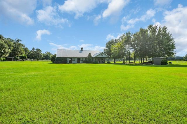 6155 NW 145TH AVE ROAD, Morriston, FL 32668