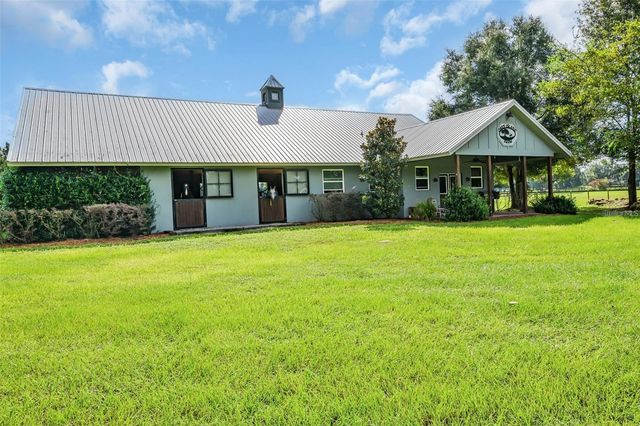 6155 NW 145TH AVE ROAD, Morriston, FL 32668