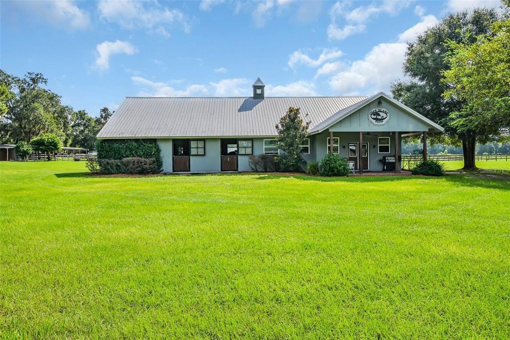 6155 NW 145TH AVE ROAD, Morriston, FL 32668