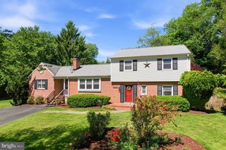 20800 BROOKE KNOLLS RD, Laytonsville, MD 20882