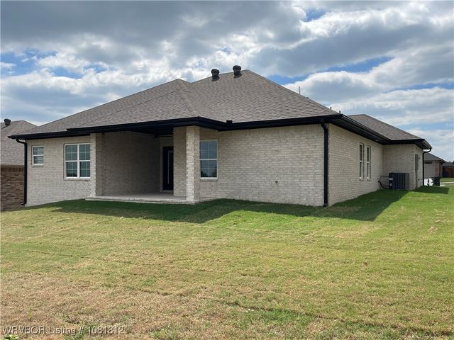 9109 Wayne Crossing, Fort Smith, AR 72916