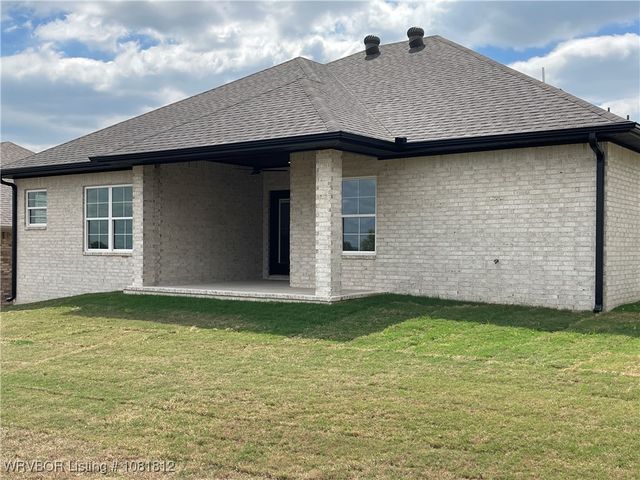 9109 Wayne Crossing, Fort Smith, AR 72916