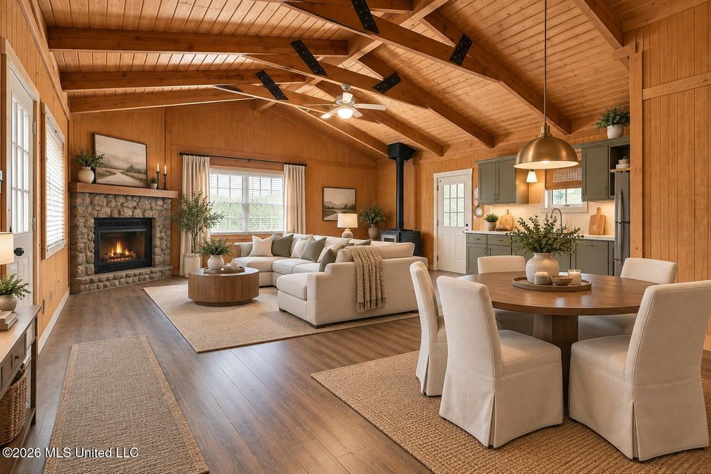512 Oakview, Como, MS 38619 — photo 5