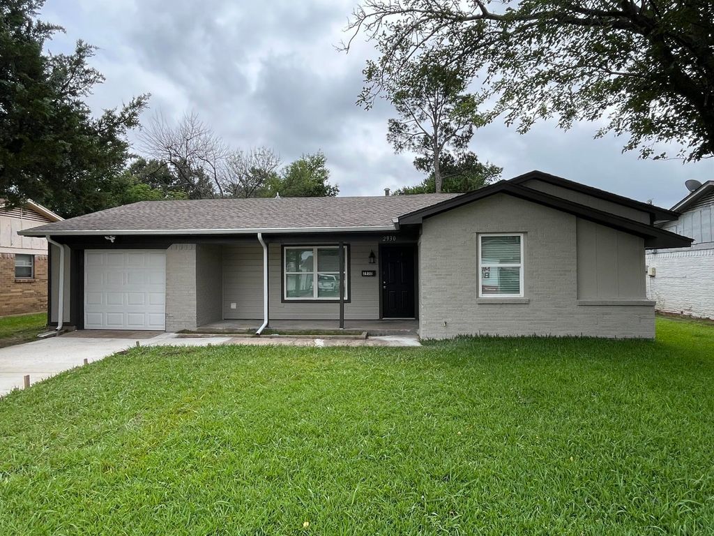 2930 Gardenia Drive, Garland, TX 75041