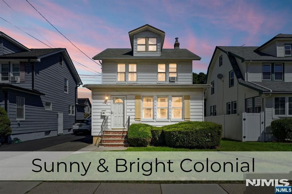 279 Farrant Terrace, Teaneck, NJ 07666