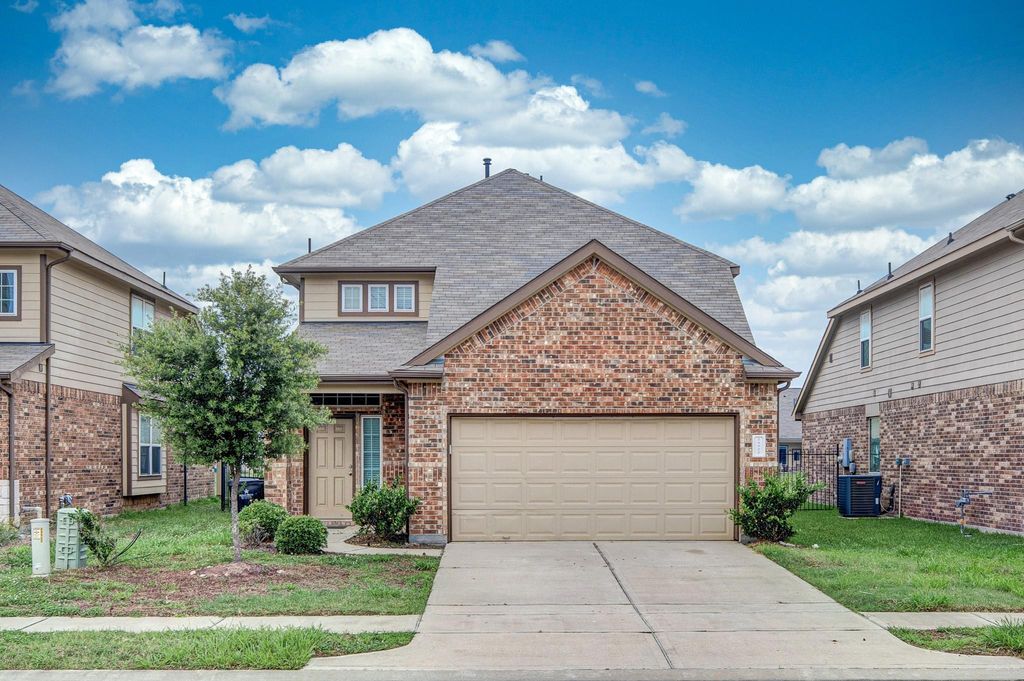 24922 Scarlatti Cantata Drive, Katy, TX 77493