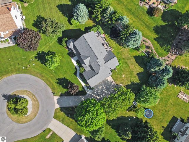 3184 Brittany Drive, Mt Pleasant, MI 48858