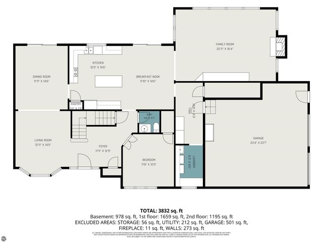 3184 Brittany Drive, Mt Pleasant, MI 48858