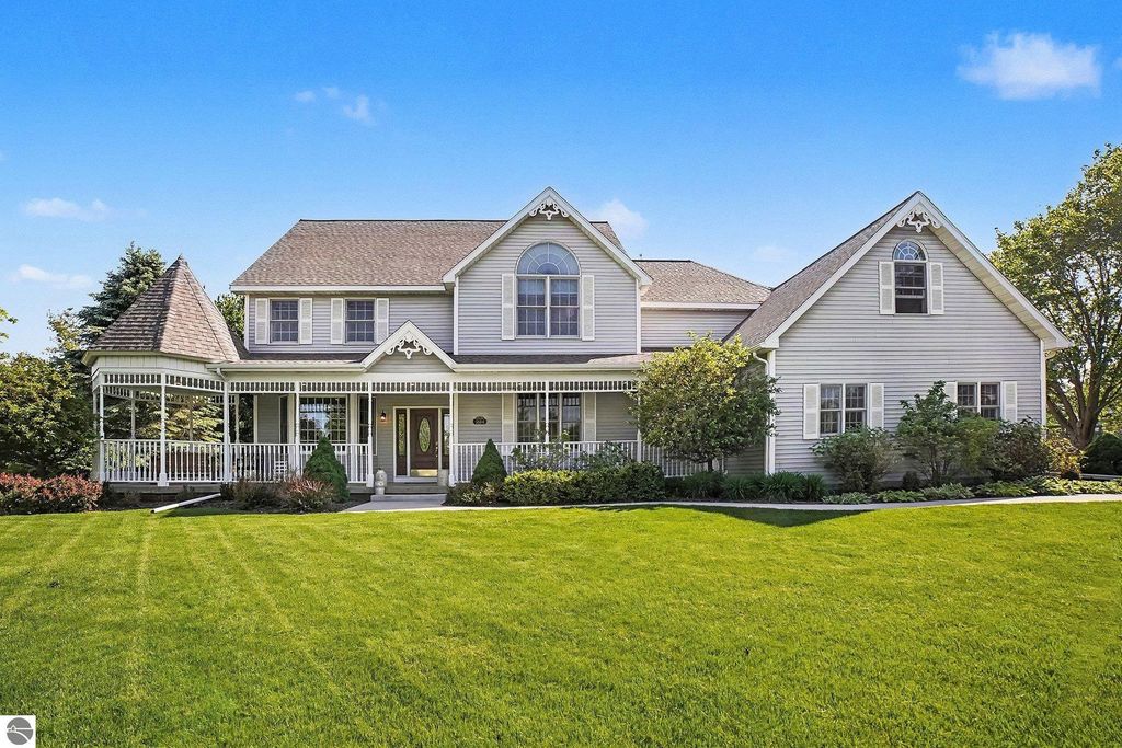 3184 Brittany Drive, Mt Pleasant, MI 48858