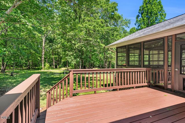 660 Log Barn Road, Pittsboro, NC 27312