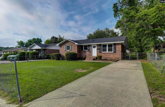 3929 Trotter Road, Columbia, SC 29209