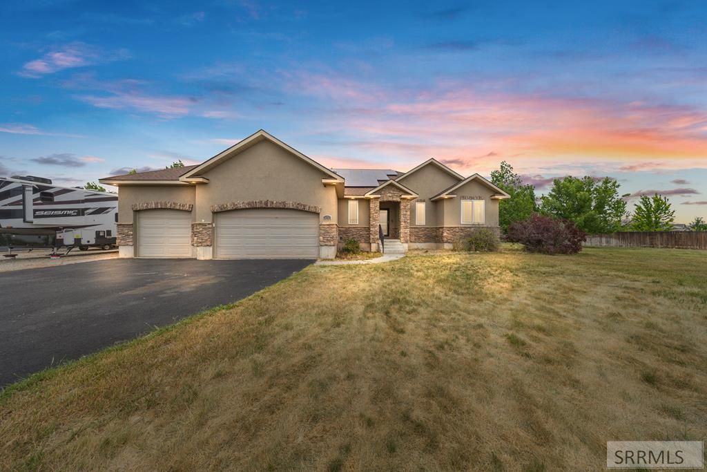 131 N 3736 E, Rigby, ID 83442