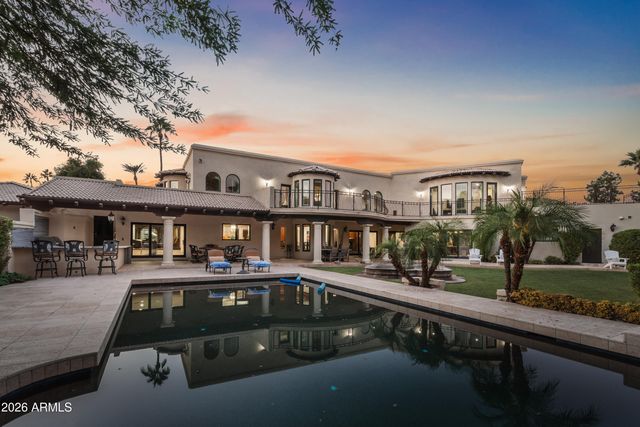6611 N 64TH Place, Paradise Valley, AZ 85253