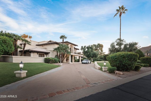6611 N 64TH Place, Paradise Valley, AZ 85253