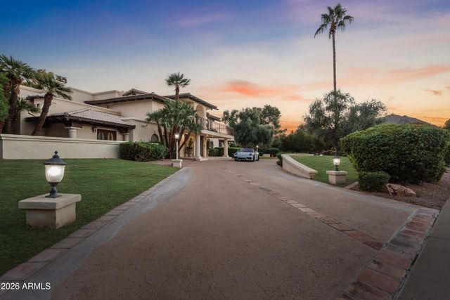 6611 N 64TH Place, Paradise Valley, AZ 85253