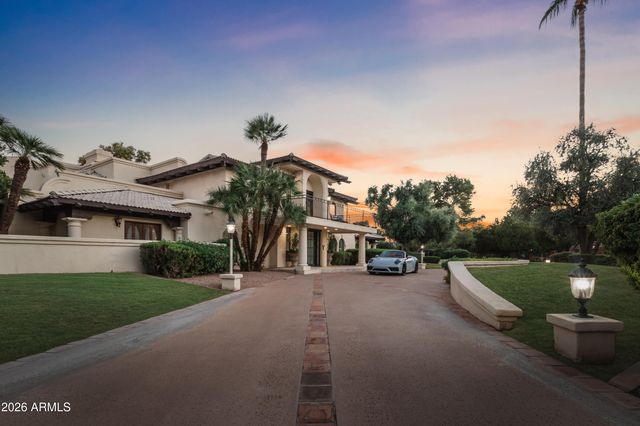 6611 N 64TH Place, Paradise Valley, AZ 85253