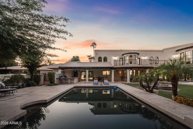 6611 N 64TH Place, Paradise Valley, AZ 85253
