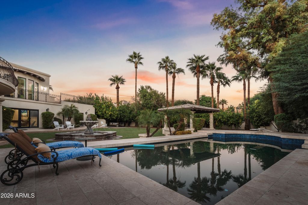 Image 60 of property listing at 6611 N 64TH Place, Paradise Valley, AZ 85253