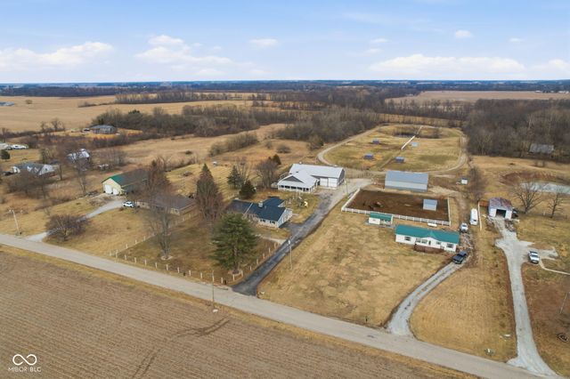 12800 N 175 E, Alexandria, IN 46001