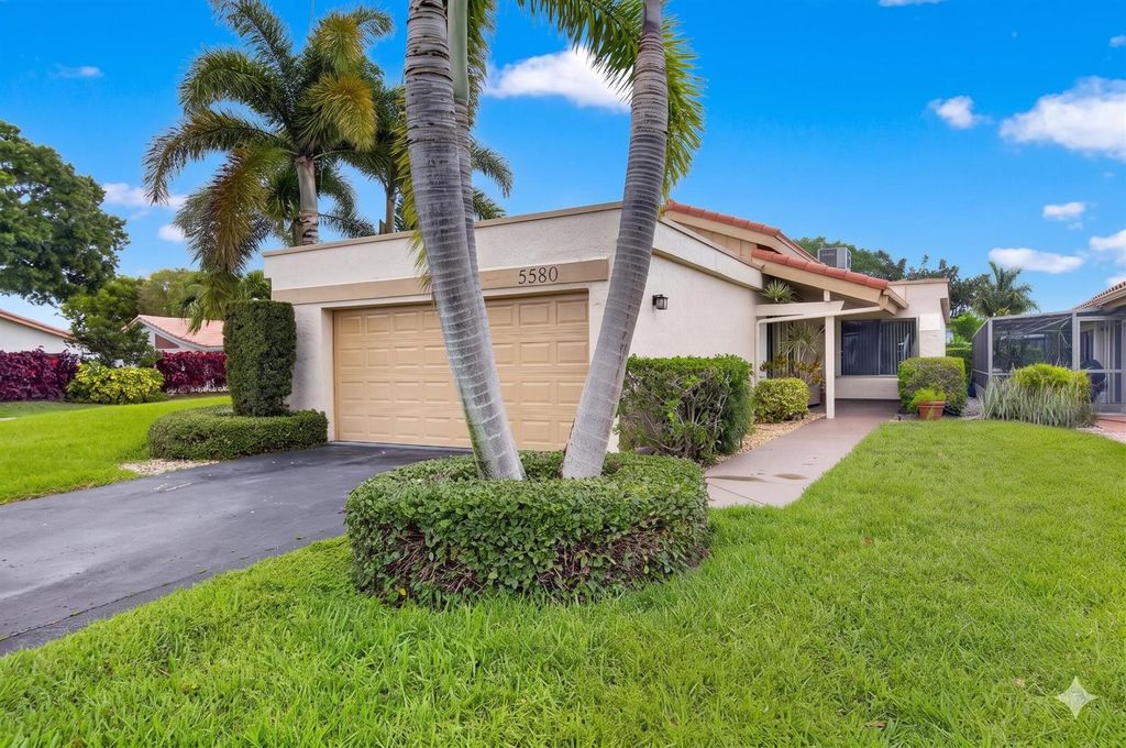 5580 Piping Rock Drive, Boynton Beach, FL 33437
