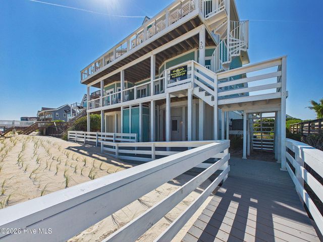 30 Porpoise Place, N Topsail Beach, NC 28460