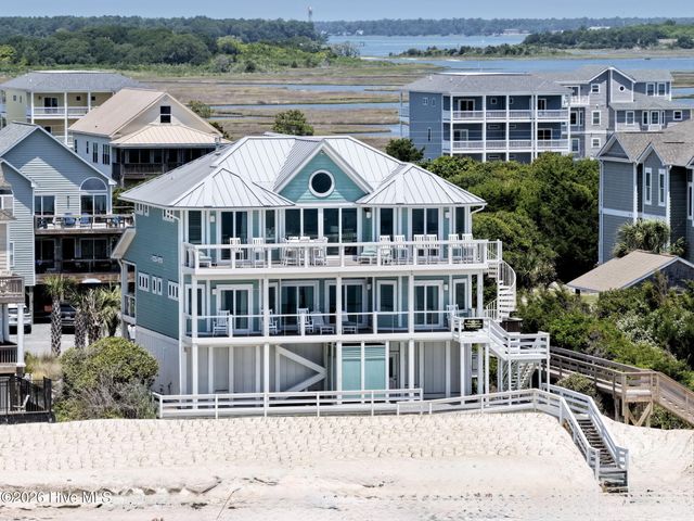 30 Porpoise Place, N Topsail Beach, NC 28460