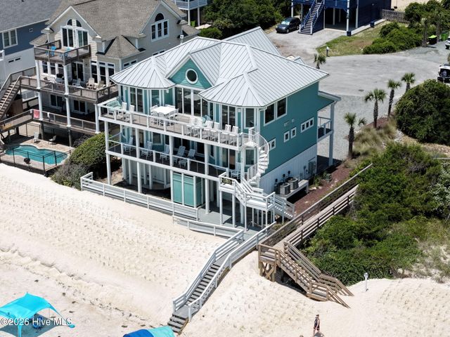 30 Porpoise Place, N Topsail Beach, NC 28460
