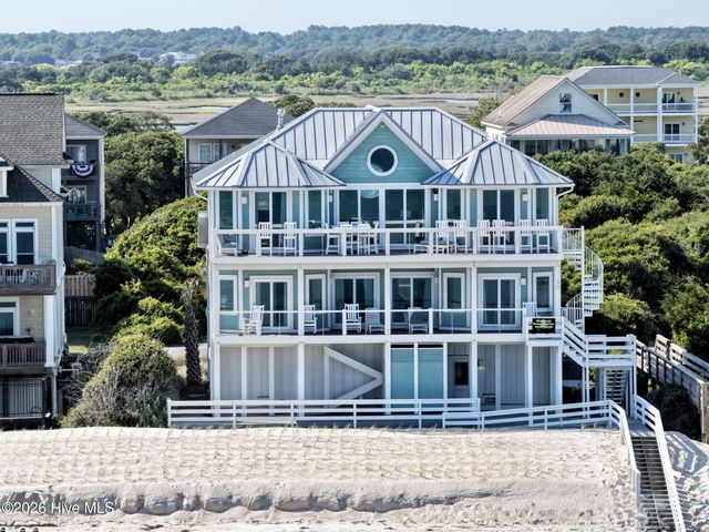 30 Porpoise Place, N Topsail Beach, NC 28460
