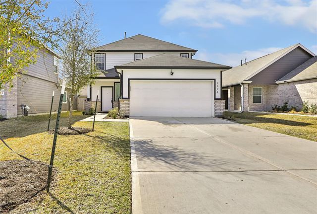 2394 Tavo Trail Drive, Conroe, TX 77301