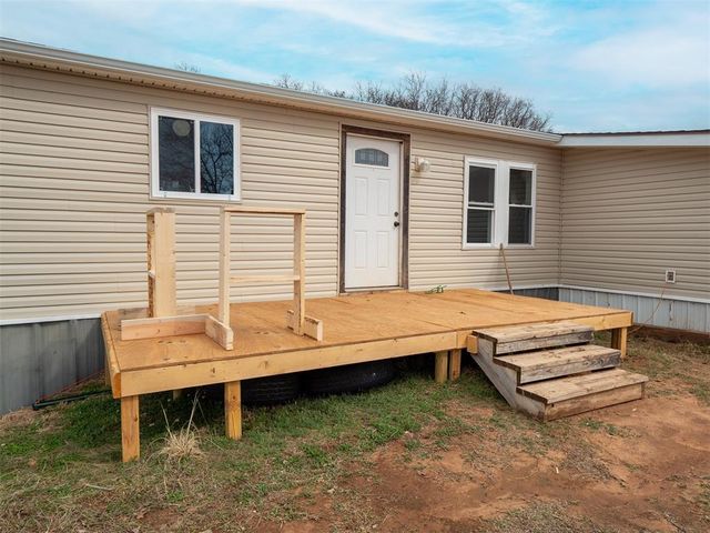 98194 N 3610 Road, Paden, OK 74860