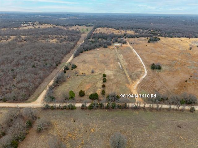 98194 N 3610 Road, Paden, OK 74860