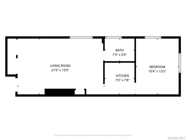 155 Garth Road B1, Scarsdale, NY 10583