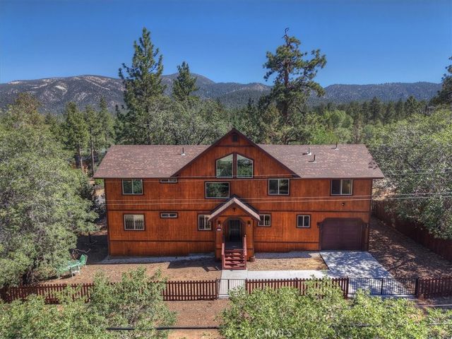 478 Cedar, Sugarloaf, CA 92386