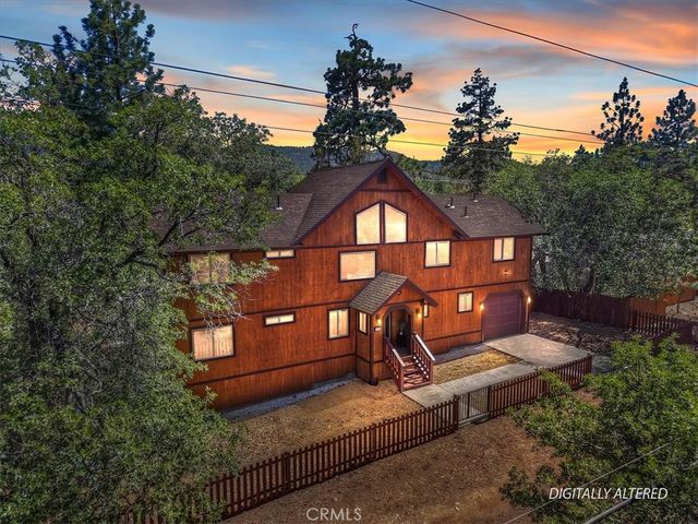 478 Cedar, Sugarloaf, CA 92386