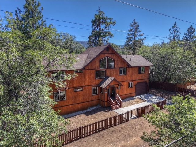 478 Cedar, Sugarloaf, CA 92386