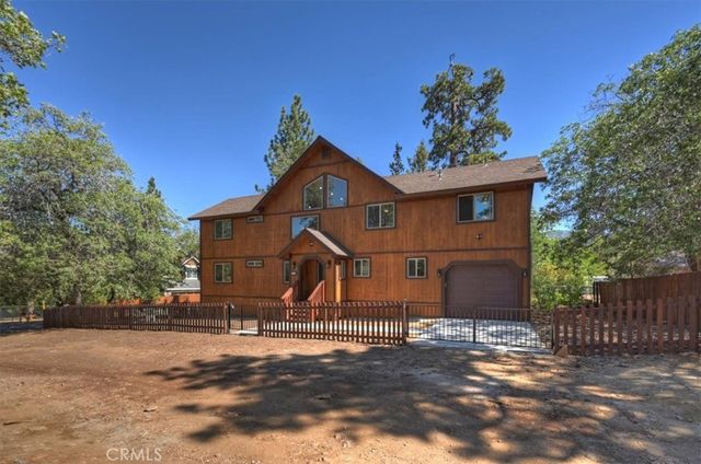 478 Cedar, Sugarloaf, CA 92386