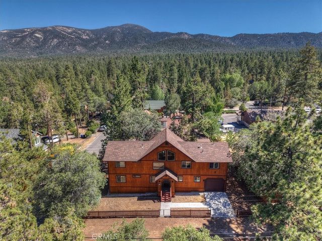 478 Cedar, Sugarloaf, CA 92386
