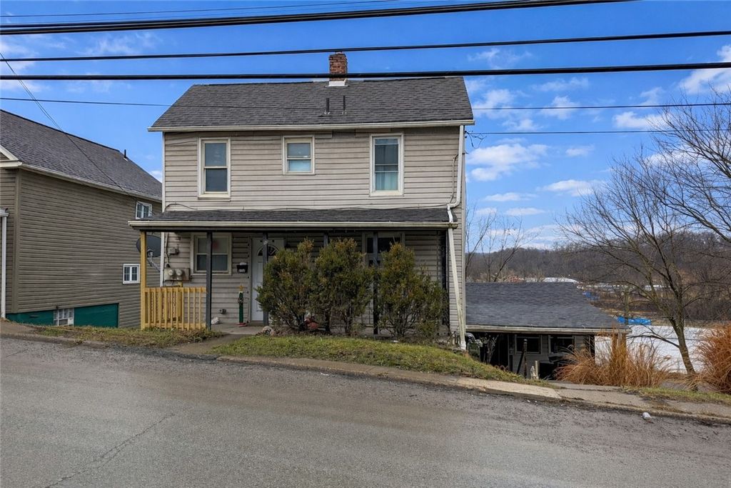 515 Henderson Ave, City Of Washington, PA 15301