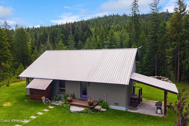 320 Coyote Creek Lane, Sandpoint, ID 83864