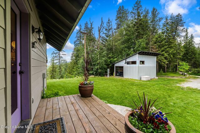 320 Coyote Creek Lane, Sandpoint, ID 83864