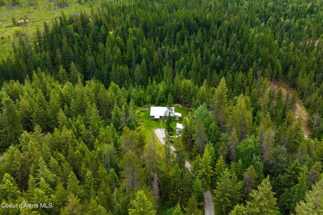 320 Coyote Creek Lane, Sandpoint, ID 83864