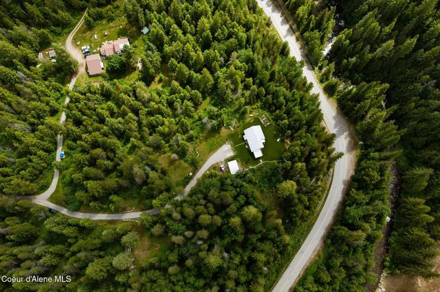 320 Coyote Creek Lane, Sandpoint, ID 83864