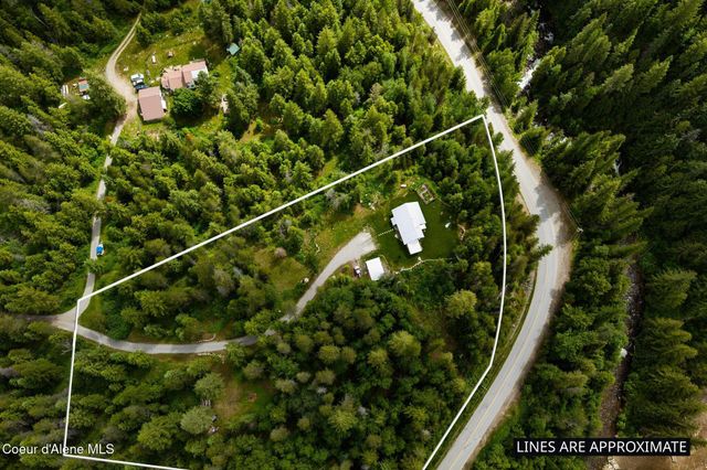 320 Coyote Creek Lane, Sandpoint, ID 83864