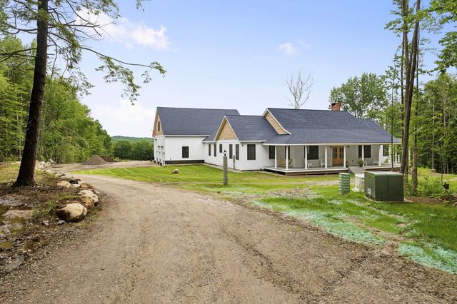 231 Smith Hill Road, Franklin, NH 03235